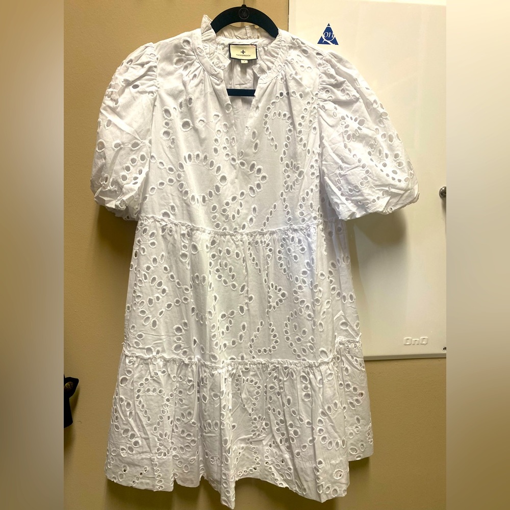 Tuckernuck white Dress